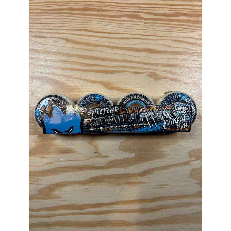 SPITFIRE F4 99 CONICAL FULL (Blue Print) 52 mm