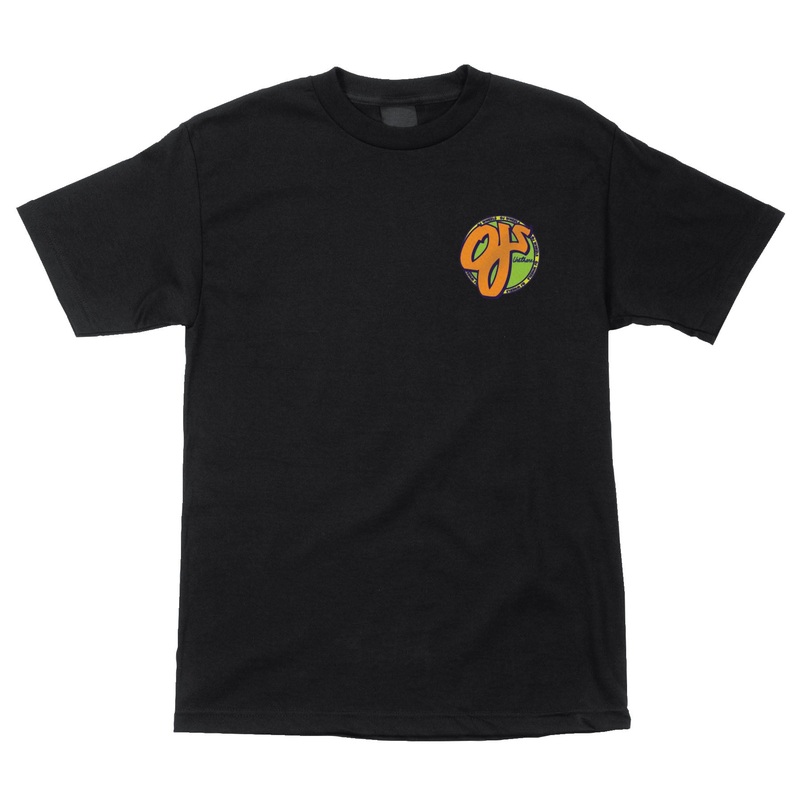 Standard OJ Mens T-Shirt Black S