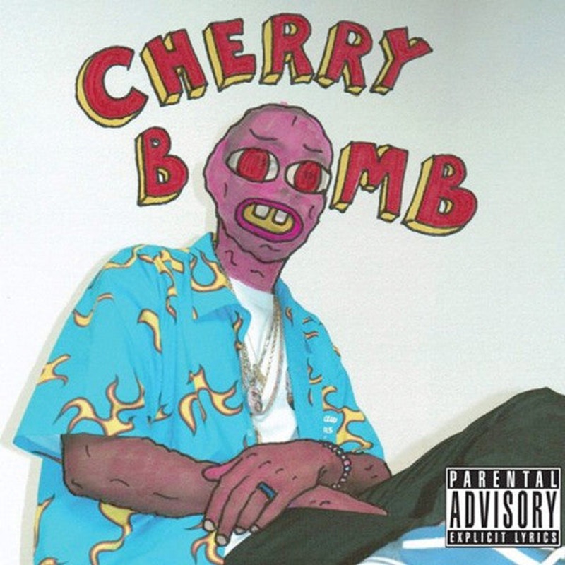 Tyler, The Creator – Cherry Bomb  Color 2x (Color Vinyl) LP Record *Unofficial Release*