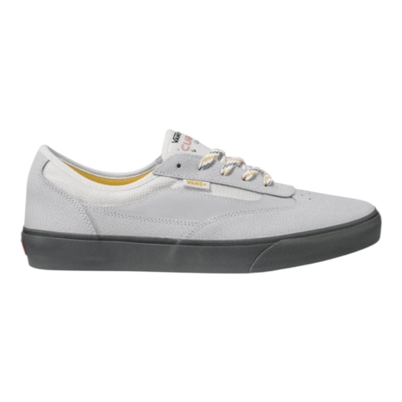 Vans Skate Curren Caples Shoes Grey 8