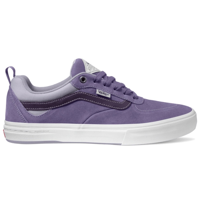Vans Skate Kyle Walker Purple Haze Shoes Purple Haze 8