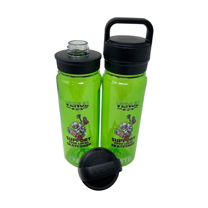 Venue X Yeti Skate Shop Day 2025 Water Bottle