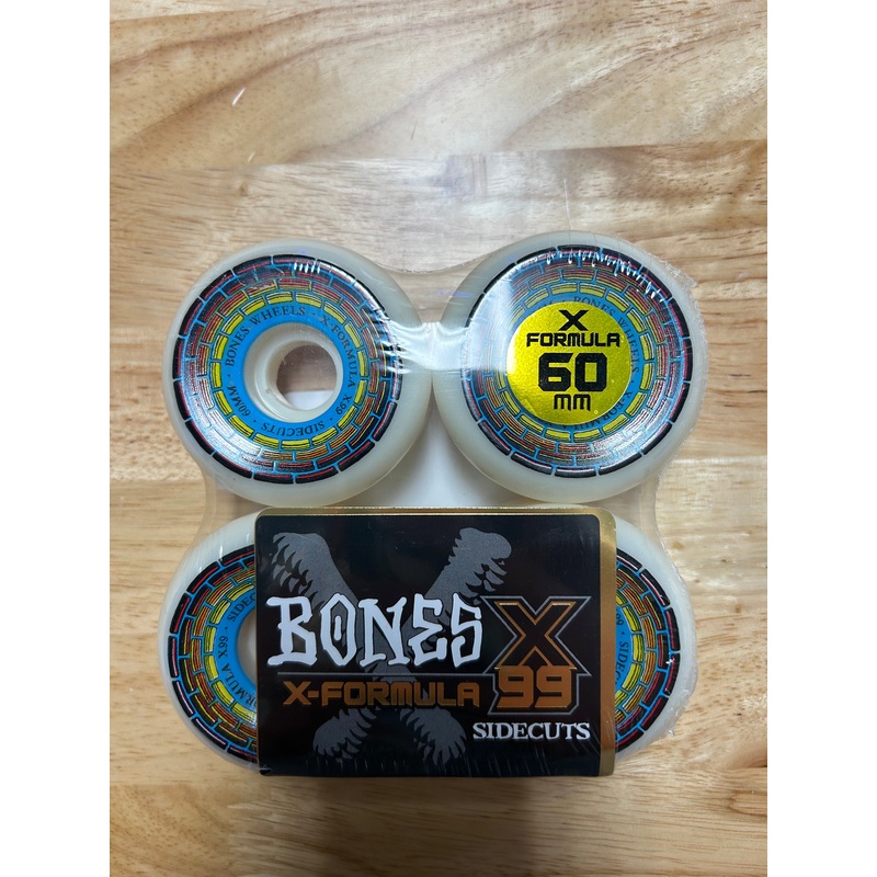 WISHING WELL 60 V5 SIDECUT X-FORMULA 60 mm
