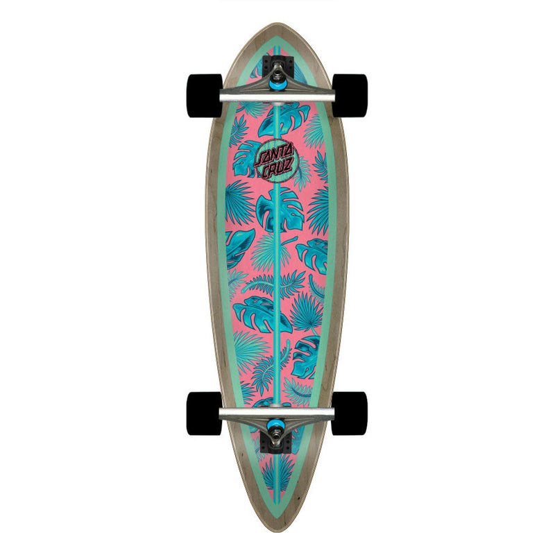 9.20in Cabana Dot Santa Cruz Pintail Cruiser No Color 9.20in x 33in