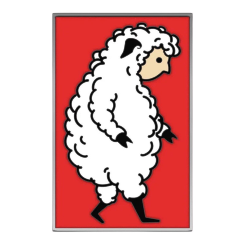 ALIEN WORKSHOPSheeple Pin OS
