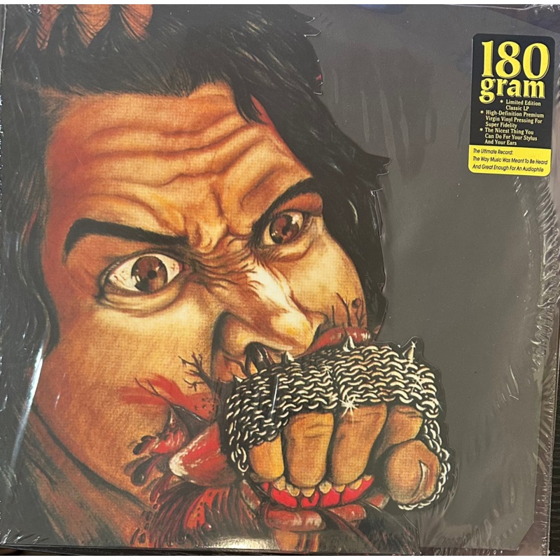 Anthrax – Fistful Of Metal / Armed And Dangerous 4x 10″ [180 Gram] Vinyl LP Record