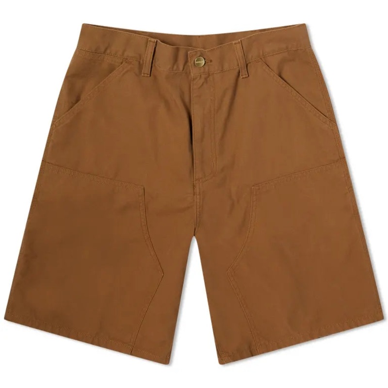Carhartt WIP Double Knee Short Hamilton Brown 30