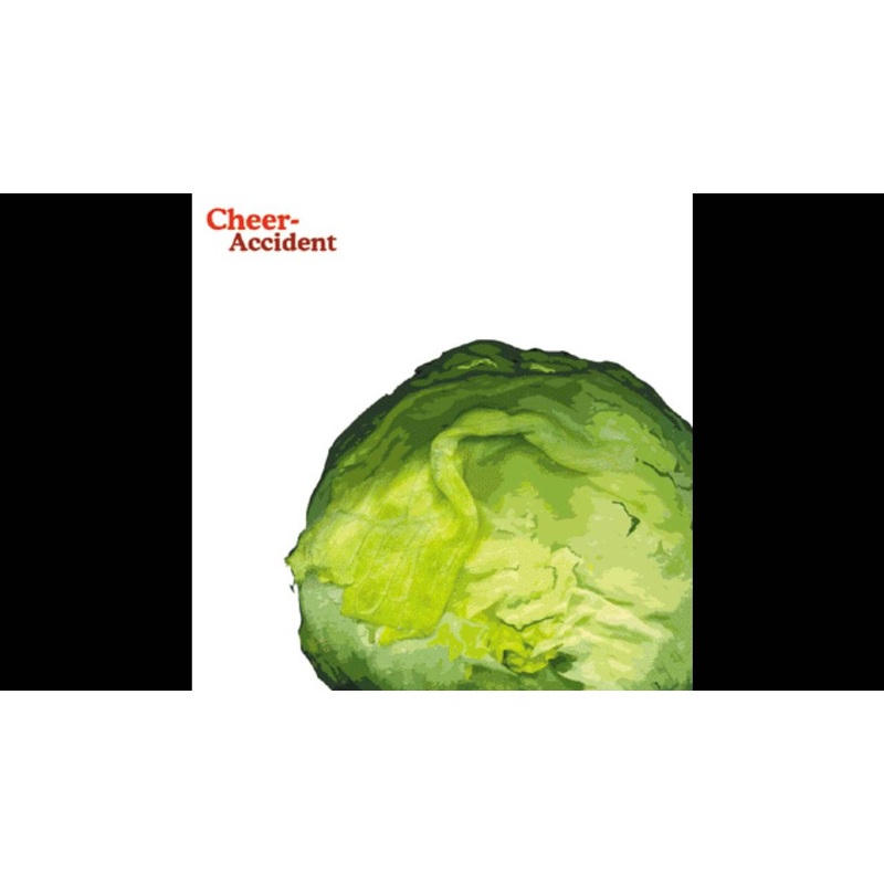 Cheer Accident – Salad Days Remastered Random Color Vinyl LP Record
