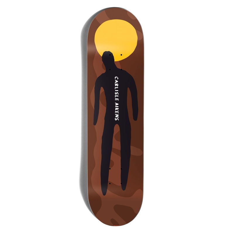 Chocolate Aikens Mcfetridge Drips Deck 8.6