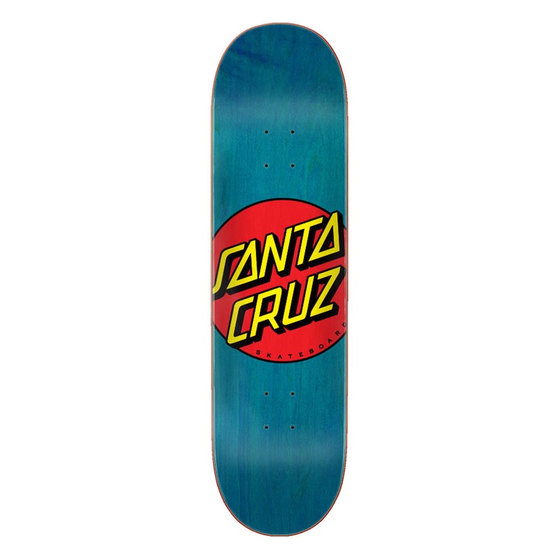 Classic Dot 8.5 Santa Cruz