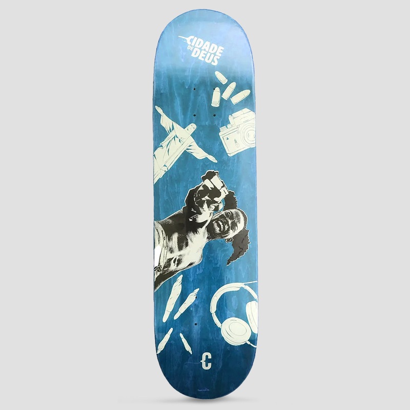 Clown 8.25 Clown’z Skateboard Deck