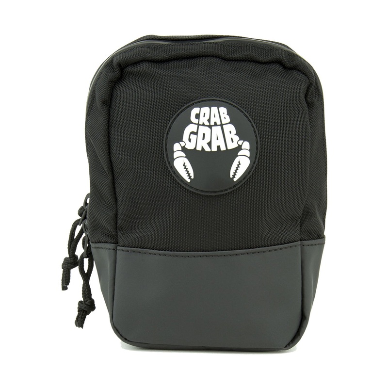 Crab Grab Binding Bag Black