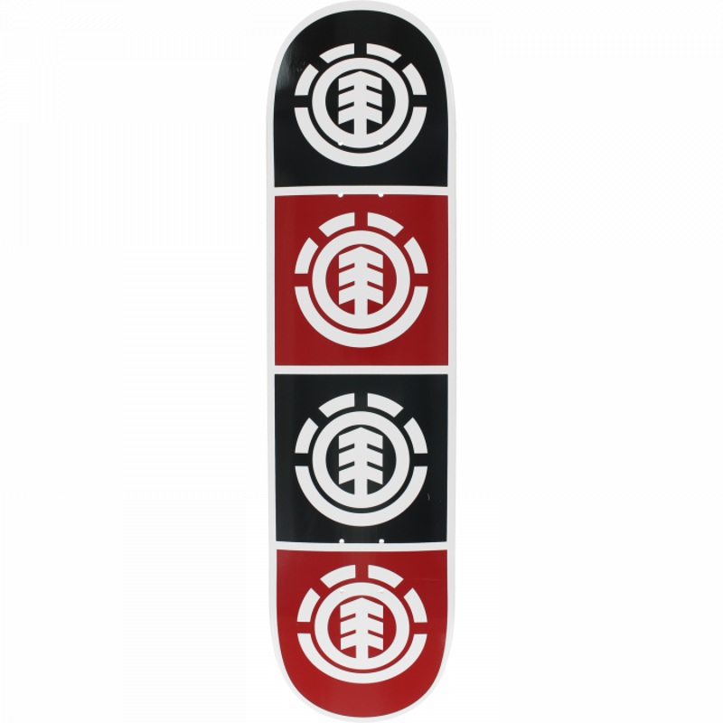 Element Quadrant 8.0″ Skateboard Deck