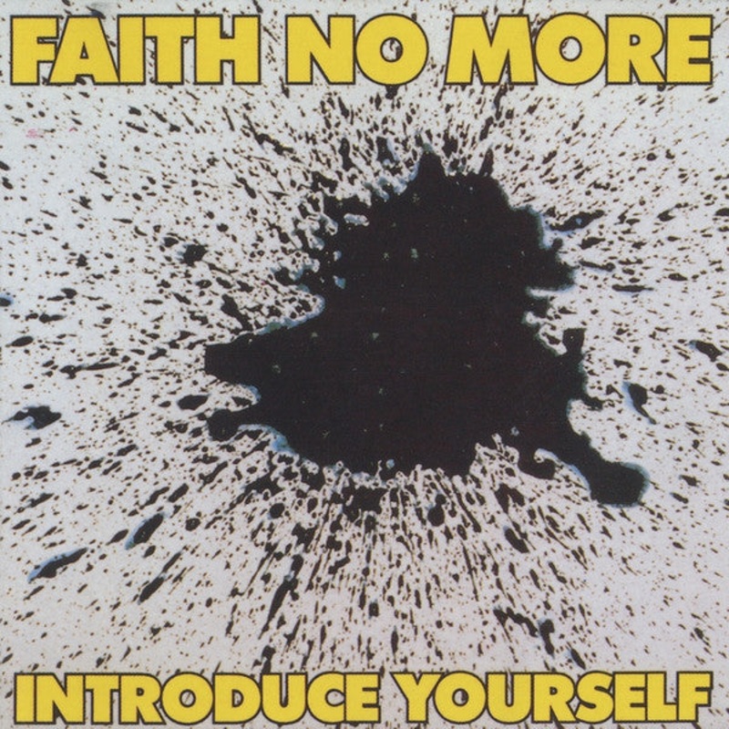 Faith No More  Introduce Yourself CD
