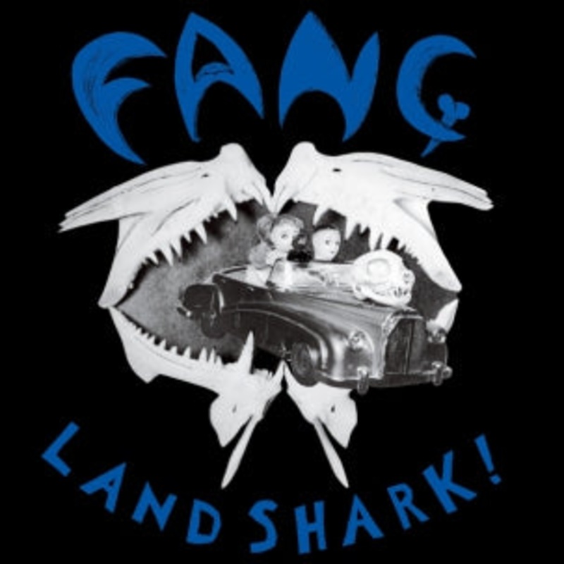 Fang – Landshark Vinyl LP Record