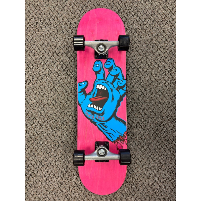 Focus Sale Skate Complete #2 Santa Cruz 7.75