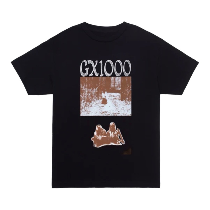 GX1000 Ill Intent T Shirt Black S