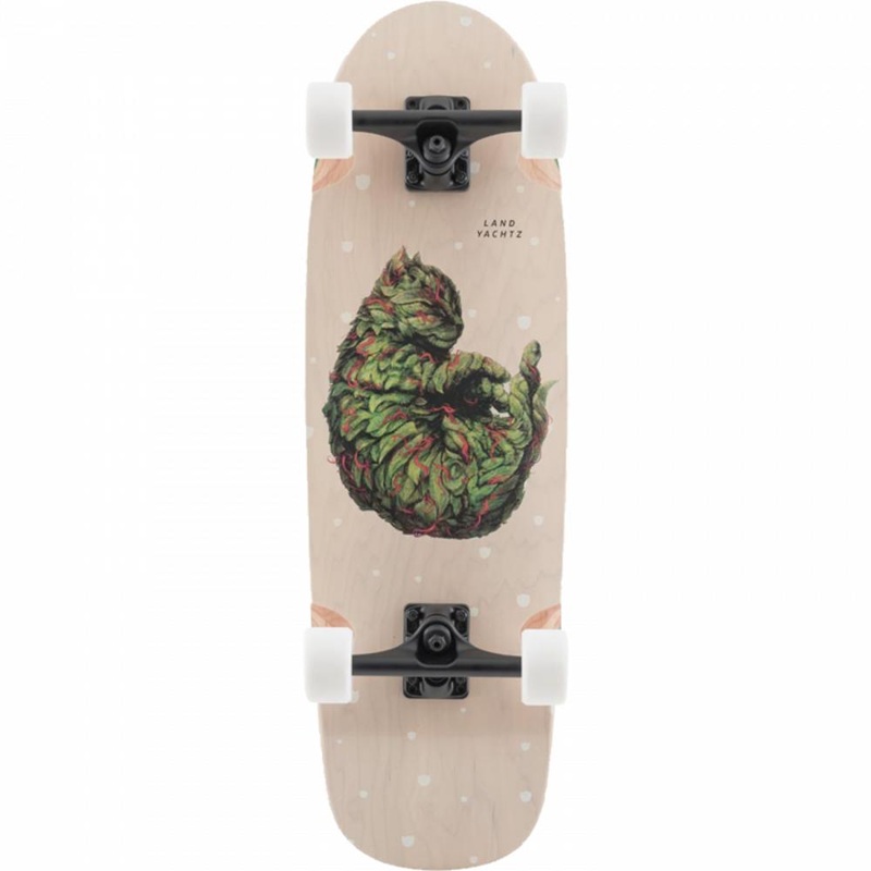 Landyachtz Tugboat Meowijuana 9″ Skateboard