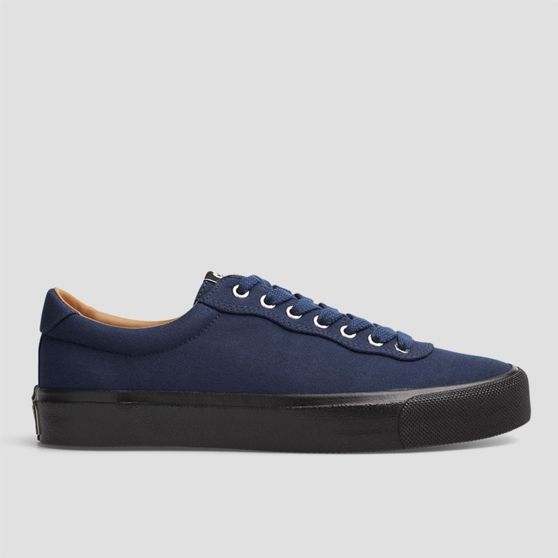 Last Resort AB VM001 Canvas Lo Skateboard Shoes Navy / Black UK7