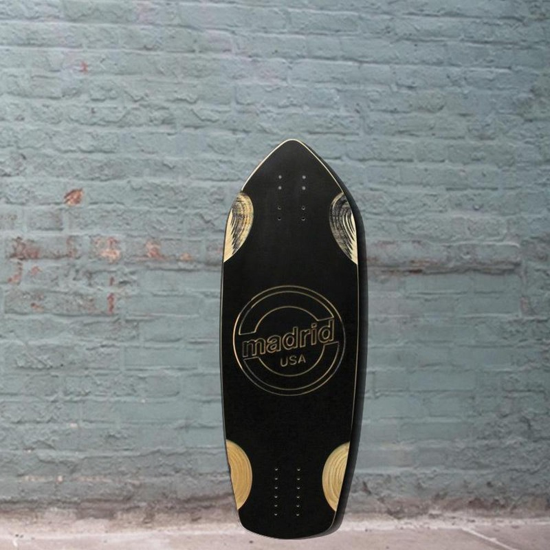 Madrid Grom Race Downhill Longboard Formica 30″ – Deck