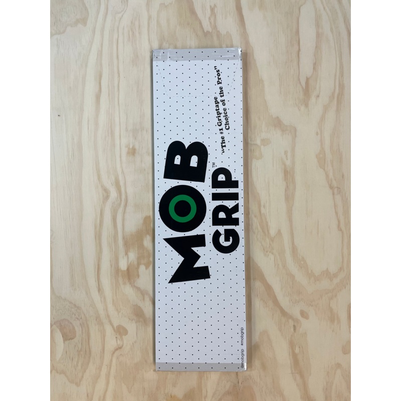 Mob Black Grip 9×33
