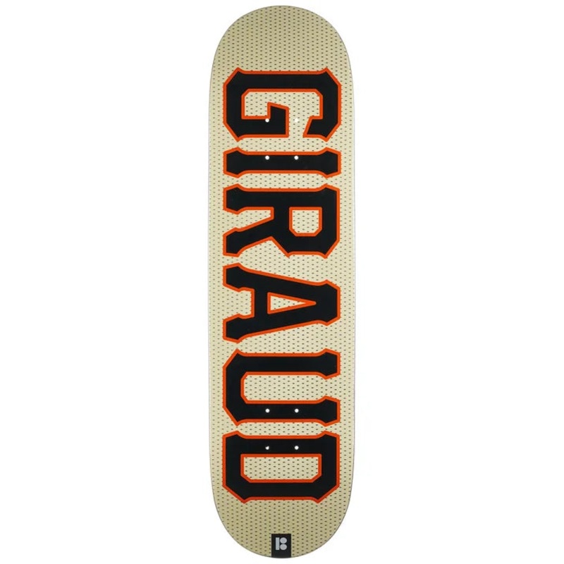 Plan B Giraud Outfield 8.125″ Skateboard Deck