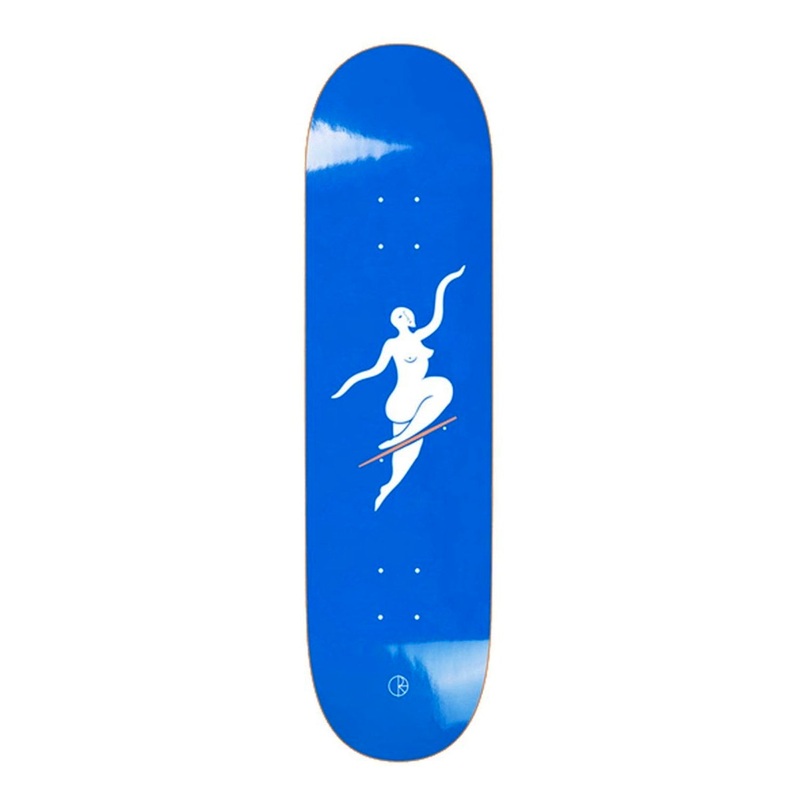 Polar – 8.125″ – Team No Comply Deck