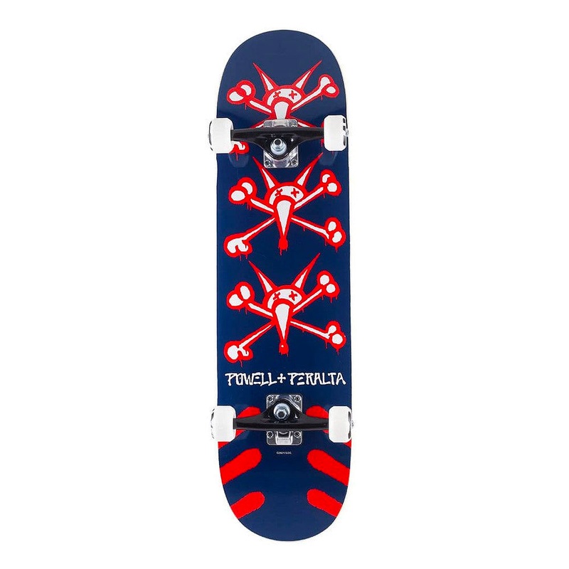 Powell Peralta 8.25″ Complete Vato Rats Shape – Navy