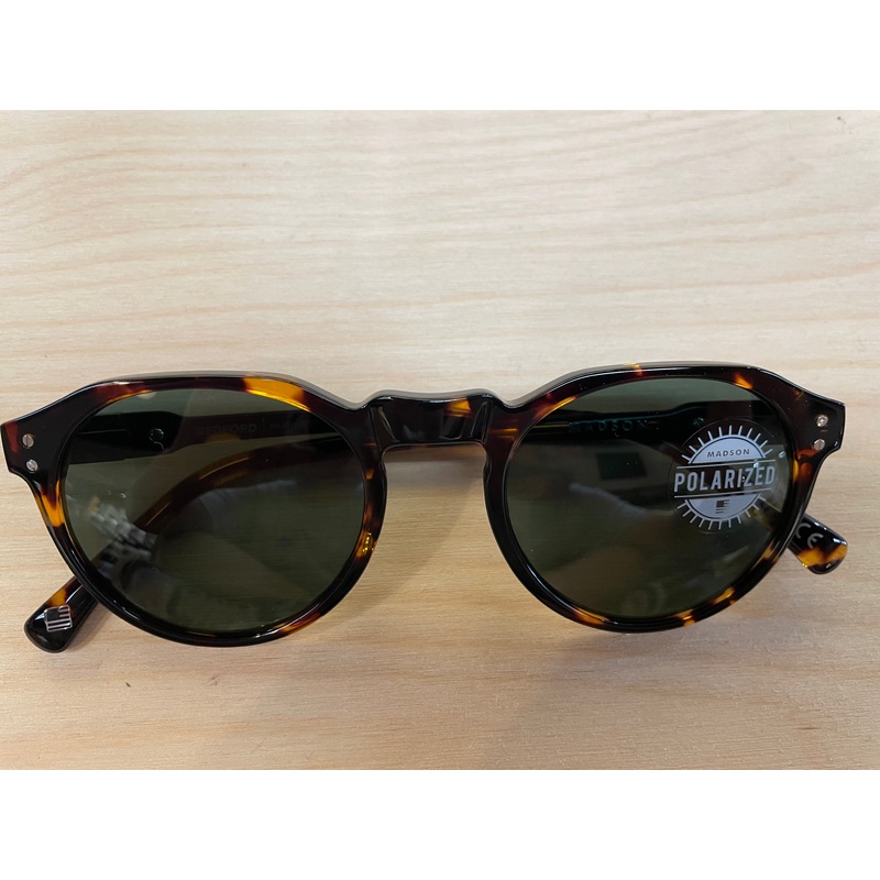 REDFORD Dark Tort/ G15 Polarized