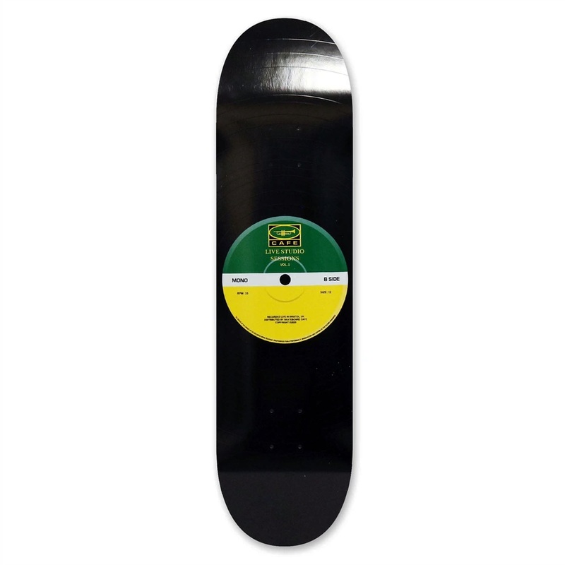 Skateboard Cafe – 7.75″ – “45” Deck