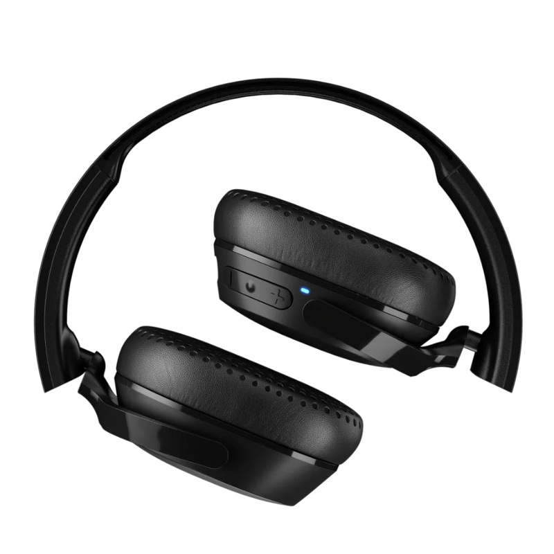 Skullcandy Riff Wireless 2 Over Ear Headphones Black One Size Fits All