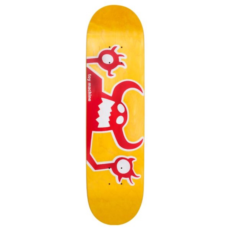 Toy Machine Original Monster Deck 8.38 Assorted Stains and Colors 8.38