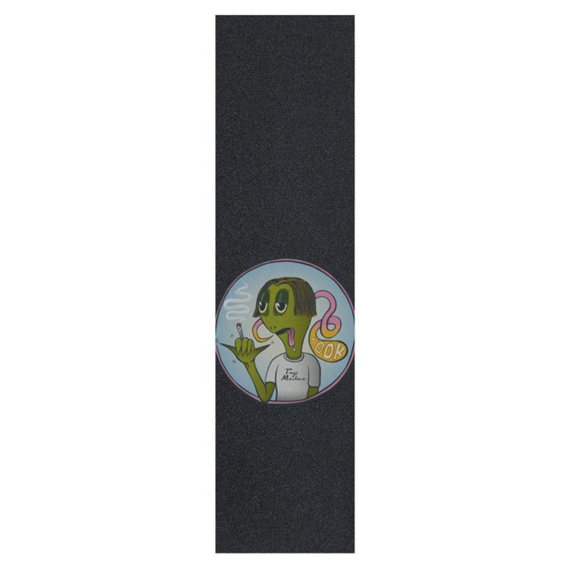 Toy Machine Stoner Turtle Boy Griptape 9×33 9×33