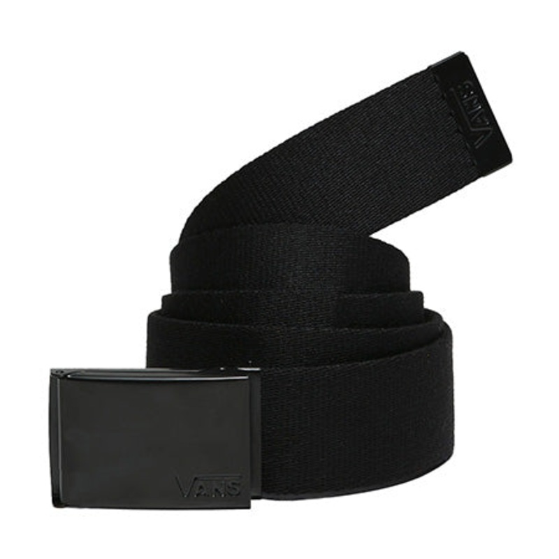 Vans Classic Web Belt Black One size fits all