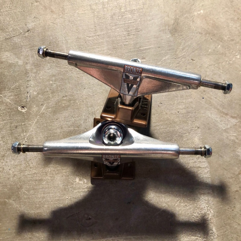 Venture Trucks – Bronze 56k Team Edition Truck 5.6
