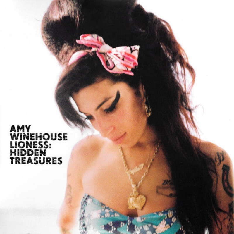 Amy Winehouse  Lioness: Hidden Treasures Gatefold Sleeve 180G 2xLP Vinyl LP Record