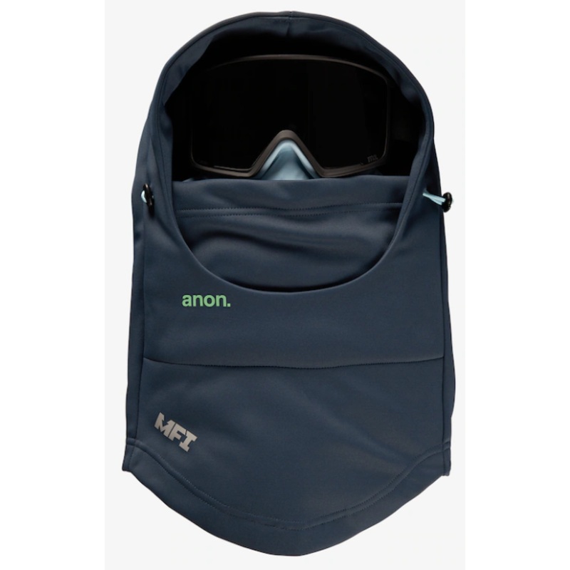 Anon MFI Hooded Balaclava Black
