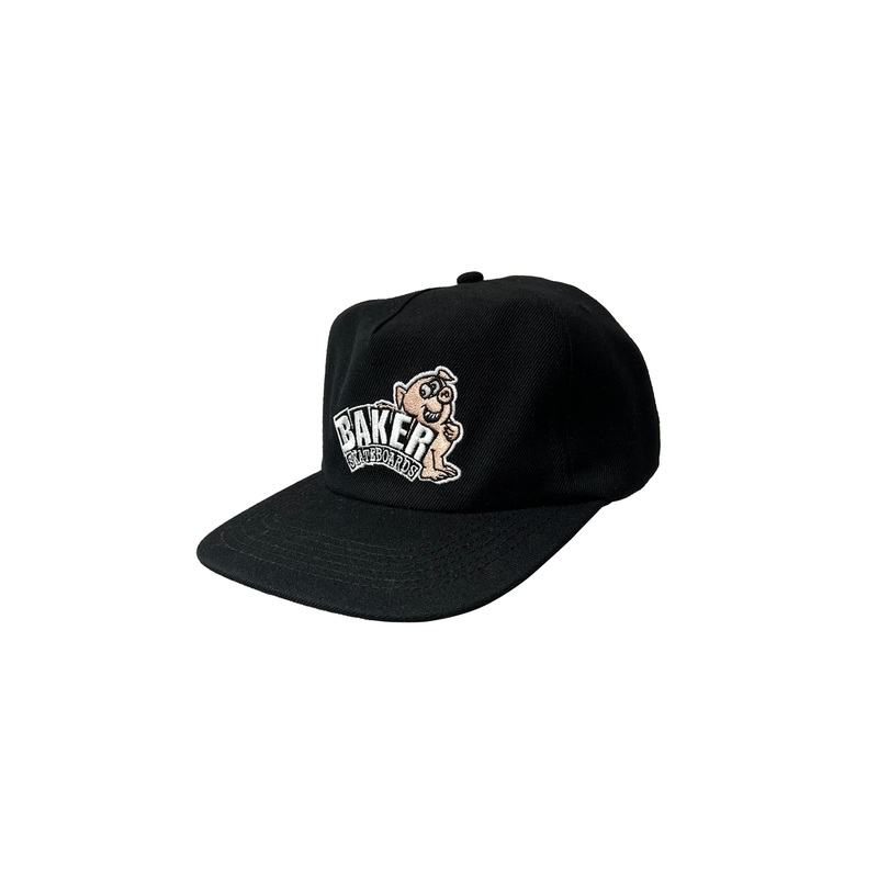 BAKER Carnitas Snapback Hat