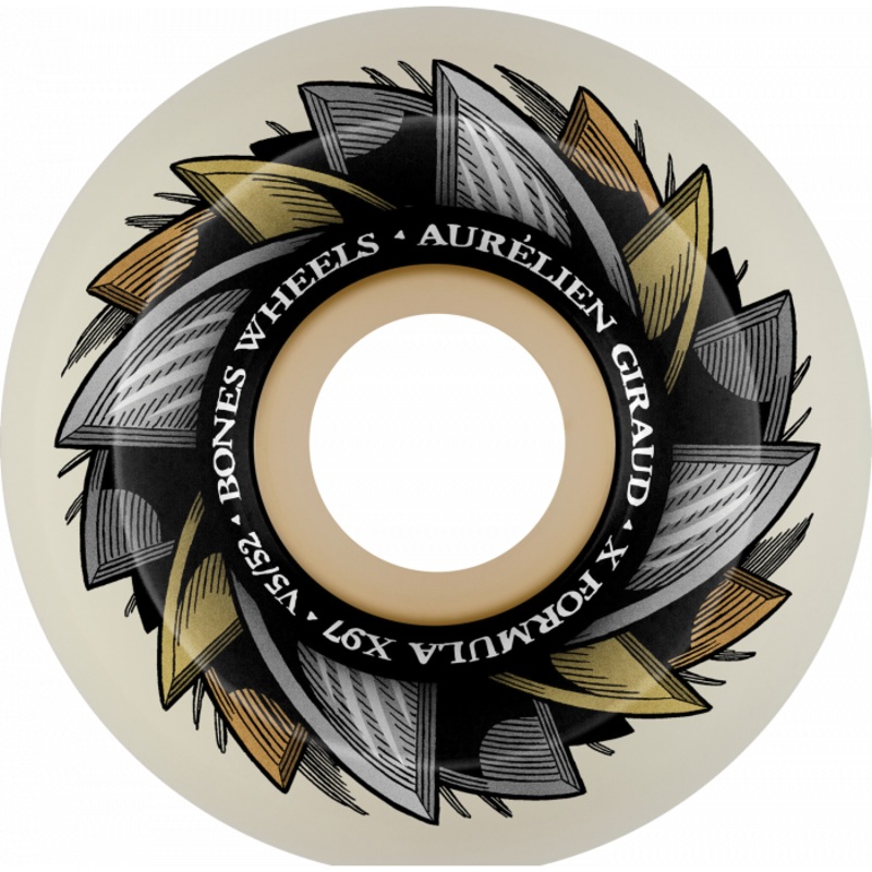 BONES GIRAUD XF V5 SENDER BLENDER 54MM 97A NAT