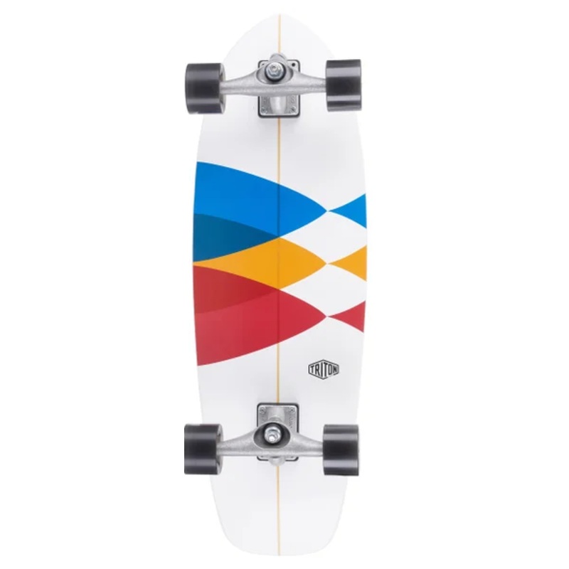 Carver Triton Spectral CX Surfskate Complete 9.75 in 9.75 in