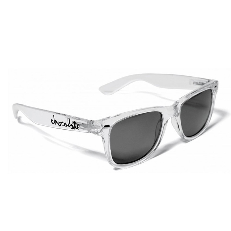 Chocolate Delux Chunk Shades Clear