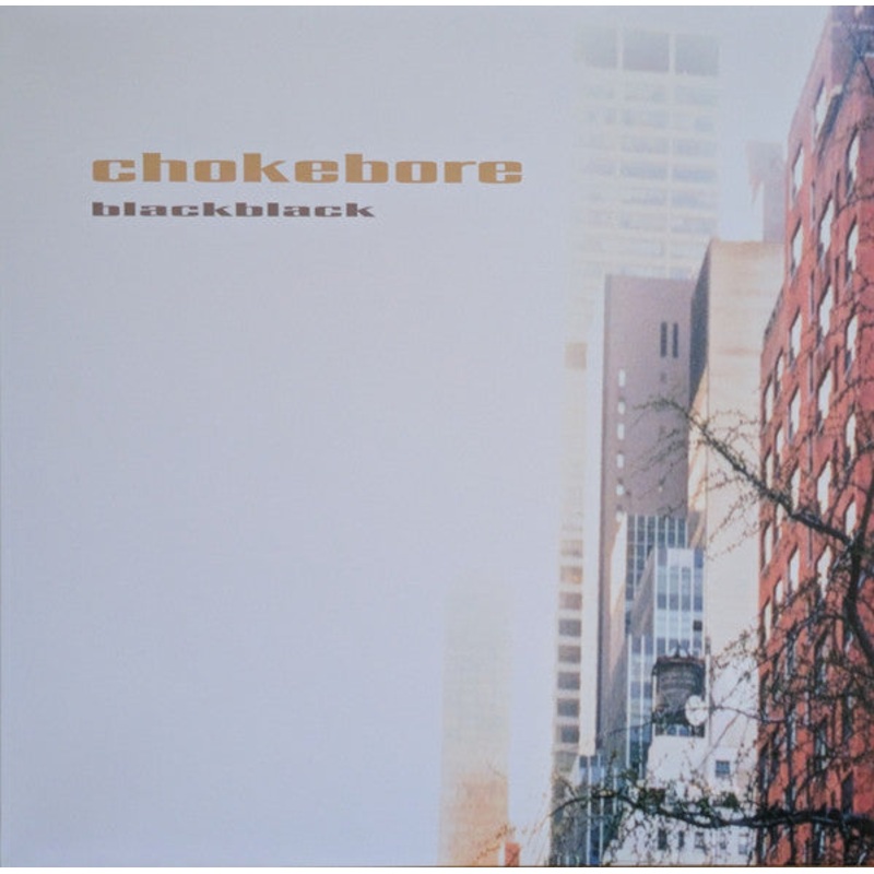 Chokebore – Black Black (Violet Color Vinyl) LP Record