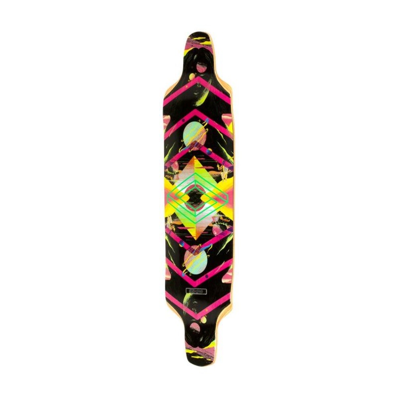 DB Longboards Wanderer 39″ Freeride Downhill Longboard Deck Deck
