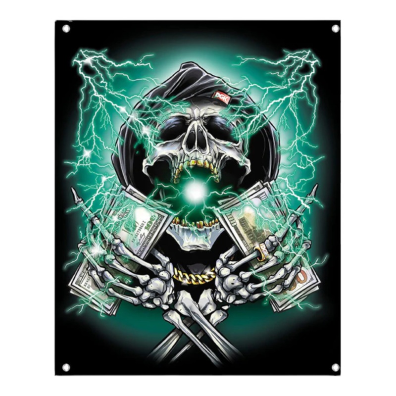 DGK Juiced Banner OS