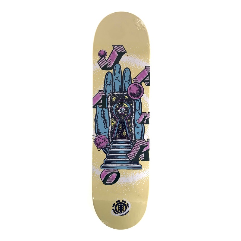 Element – 8.25″ – Space Case Jaakko Deck