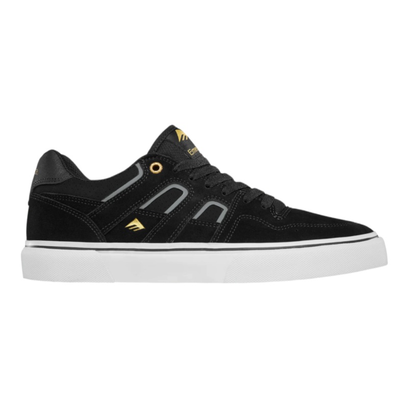 EMERICA TILT G6 VULC BLACK/WHITE/GOLD 8