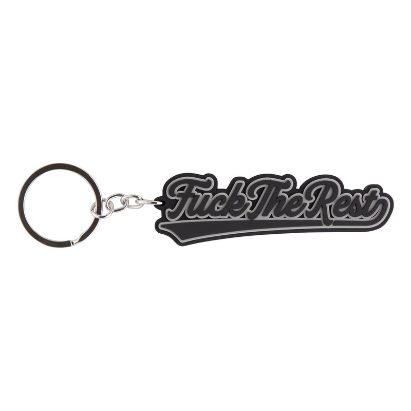 FTR Team Independent Key Chain Black OS
