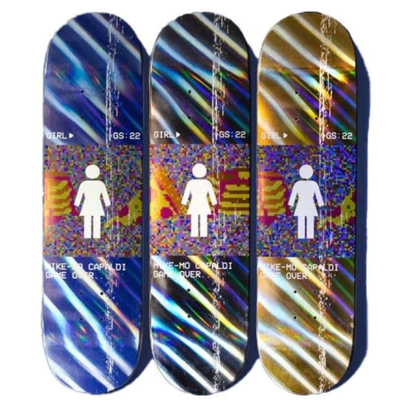 Girl Mike Mo Blind Bag Deck 8.25″ 8.25