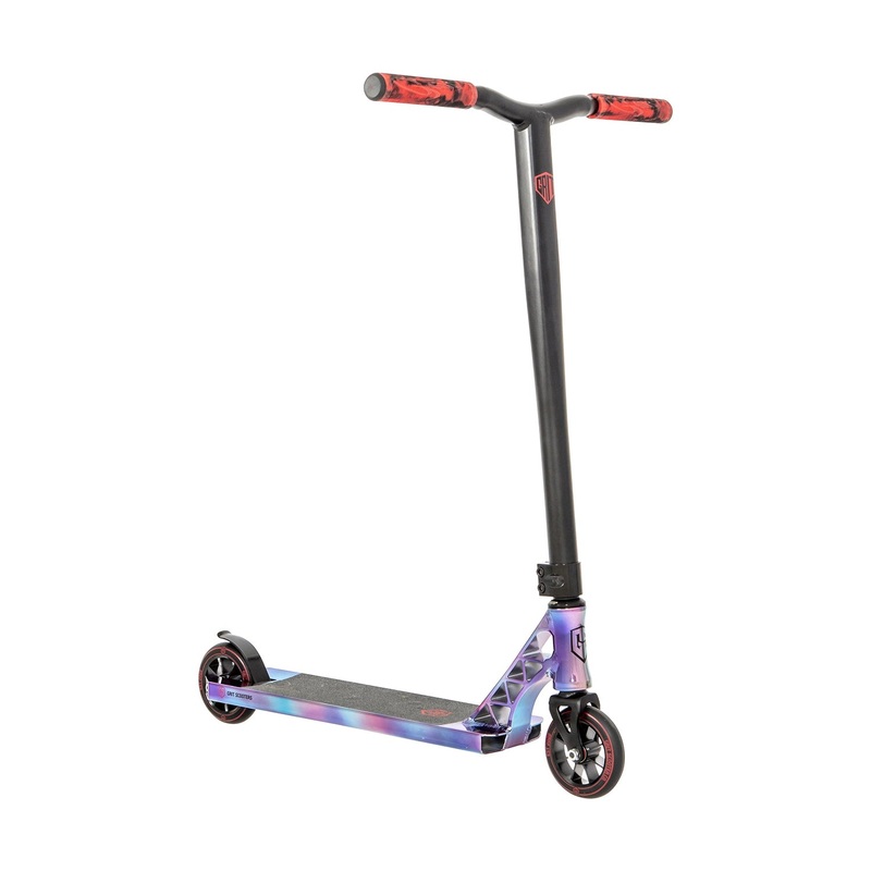Grit Elite Complete Scooter – Neo Painted / Black