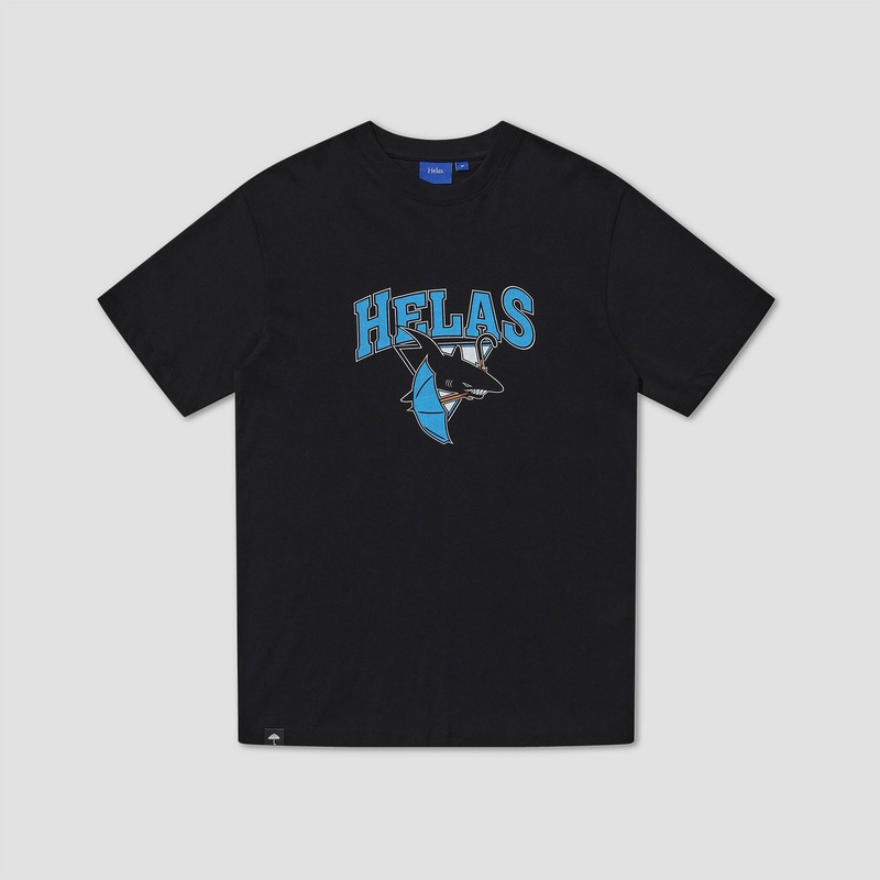 Helas Requins T-Shirt Black X-Small
